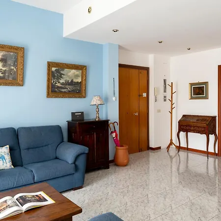 Apartment Talenti Rome