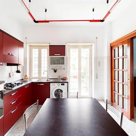 Apartment Talenti