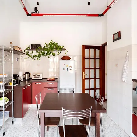 Apartment Talenti Rome