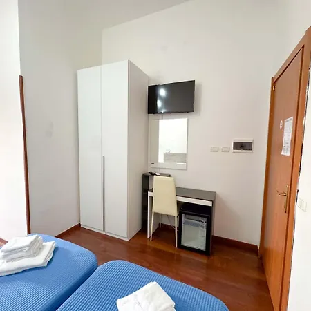 Hotel Oasi San Francesco Rome