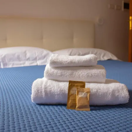 Hotel Oasi San Francesco Rome