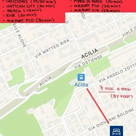 Apartmán La Casa Di Mimmo Con Parcheggio Privato Incluso