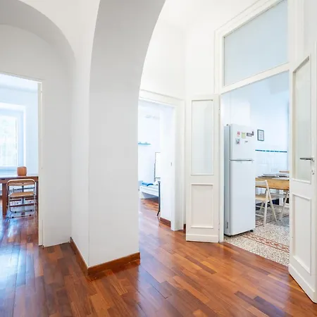 Elegante Con Giardino, Vicino Al Centro Di E Stadio Olimpico Apartment