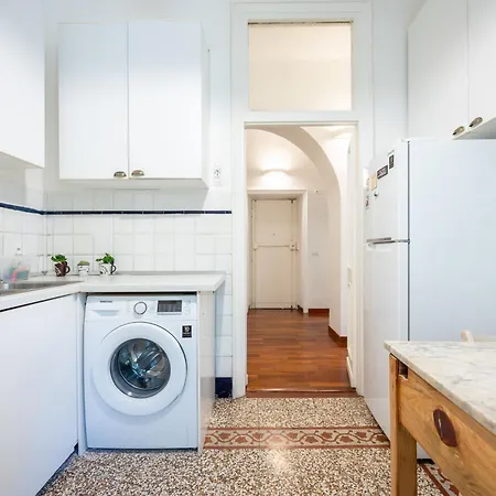 Apartment Elegante Con Giardino, Vicino Al Centro Di E Stadio Olimpico