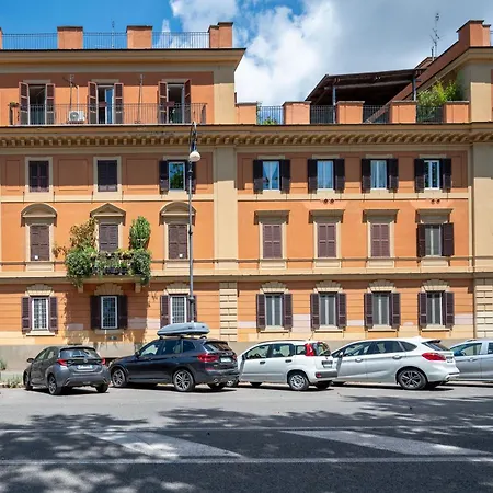 Apartment Elegante Con Giardino, Vicino Al Centro Di E Stadio Olimpico *