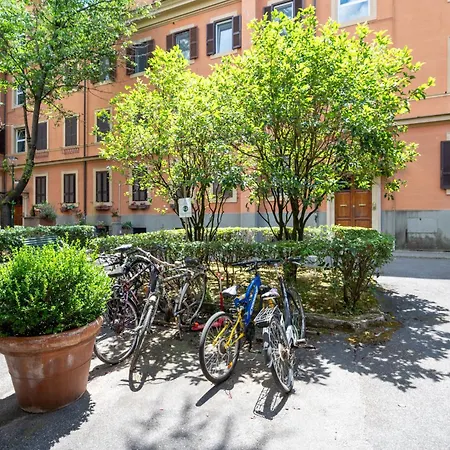 Elegante Con Giardino, Vicino Al Centro Di E Stadio Olimpico * Rome