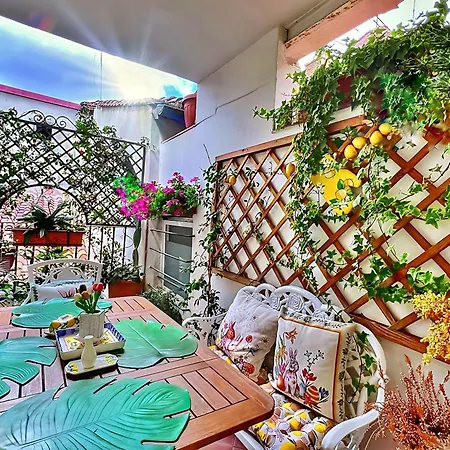 Sonia Campo De' Fiori Apartamento *