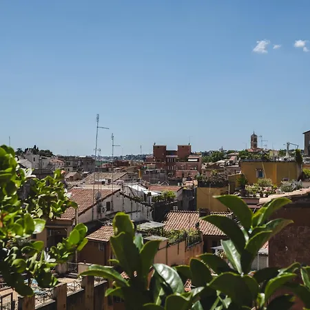 Valeria Terrace - Monti, Rome