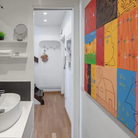 Apartment Valeria Terrace - Monti,