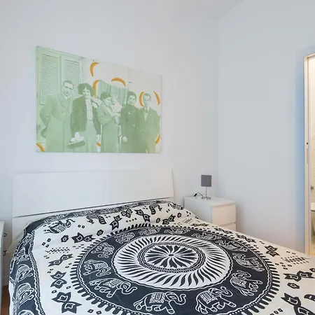 Marco Aurelio By Interhome Apartment