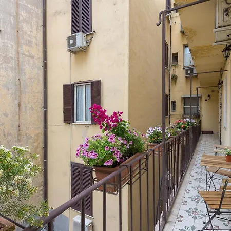 Marco Aurelio By Interhome Apartment