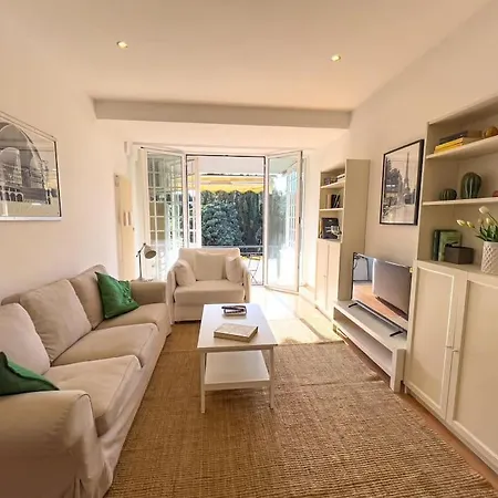 Santa Giovanna Elisabetta Apartamento *