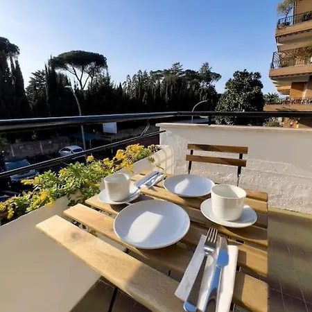 Apartamento Santa Giovanna Elisabetta *