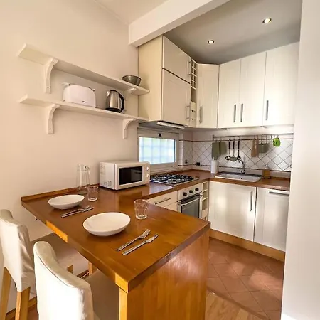 Santa Giovanna Elisabetta Apartamento Roma