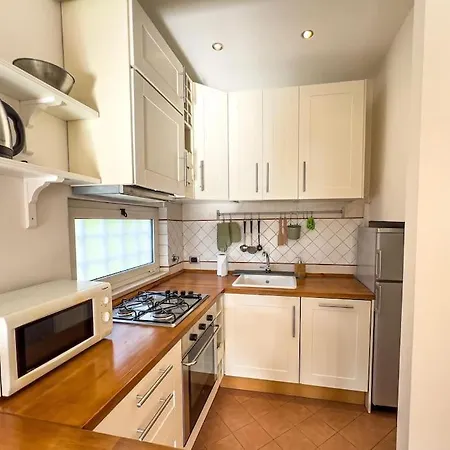 Apartamento Santa Giovanna Elisabetta