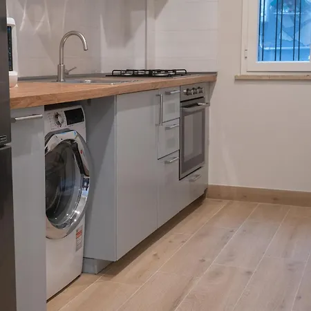 Appartamento Vatican 4 Bedroom With Private Parking Roma