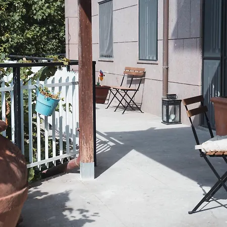 Vatican 4 Bedroom With Private Parking Appartamento *
