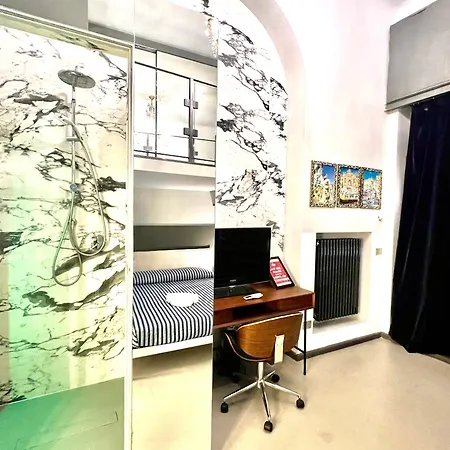 The Loft In Monti * Rome