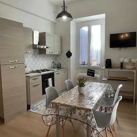 Apartment Enjoy Rhome Rome