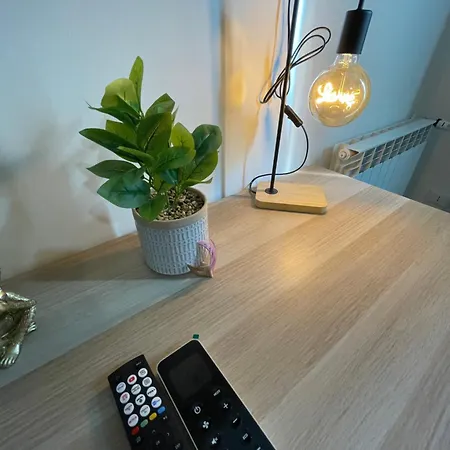 Enjoy Rhome Apartment *