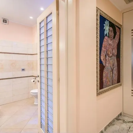 La Dolce Of Via Veneto - Prestigious With Wonderful Terrace In The Historic Center *