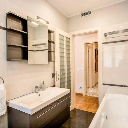 Apartament La Dolce Of Via Veneto - Prestigious With Wonderful Terrace In The Historic Center