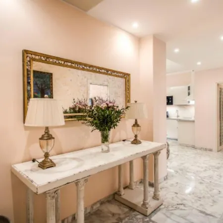 La Dolce Of Via Veneto - Prestigious With Wonderful Terrace In The Historic Center Apartament Rzym