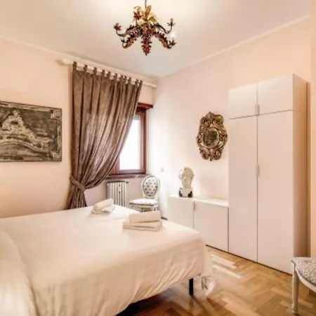 La Dolce Of Via Veneto - Prestigious With Wonderful Terrace In The Historic Center