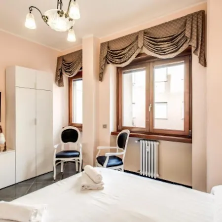 Apartament La Dolce Of Via Veneto - Prestigious With Wonderful Terrace In The Historic Center Rzym