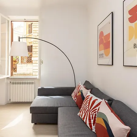 Mastai Trastevere By In Appartement