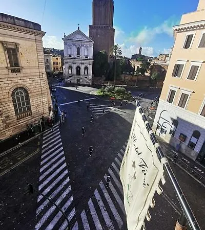 Fiori Hotel Rom