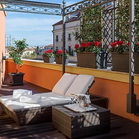 Hotel Baglioni Regina - The Leading Of The World 5*