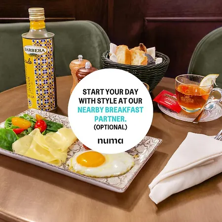 Numa Barberini 4* Rome
