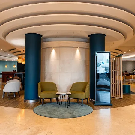 Novotel Est Hotel Roma