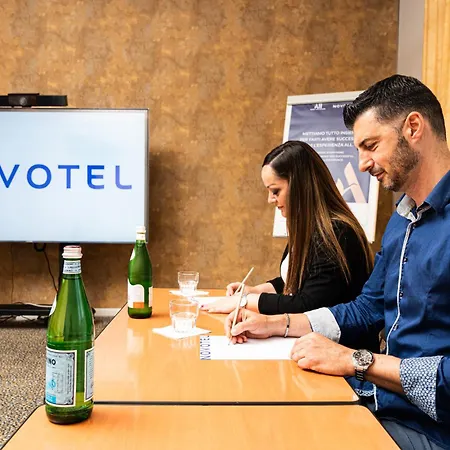 Hotel Novotel Est Roma