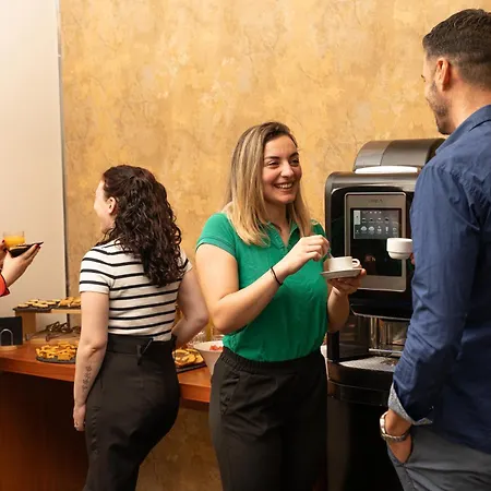 Hotel Novotel Est Roma