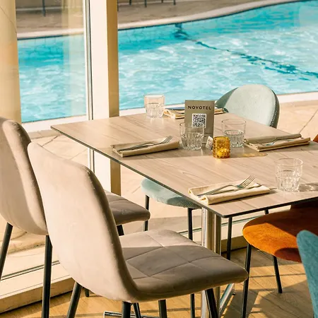 Novotel Est 4* Roma