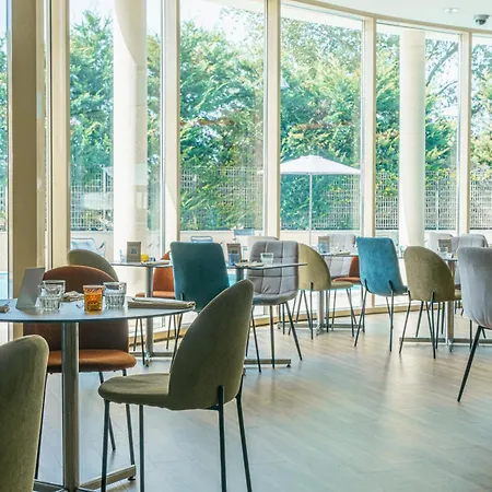 Hotel Novotel Est