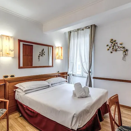Santa Prassede Hotel 2*
