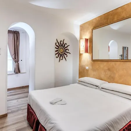 Hotel Santa Prassede Rome