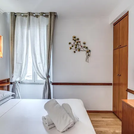 Santa Prassede Hotel Rome