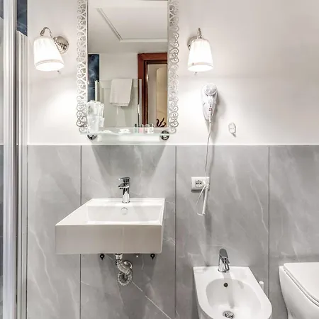 Hotel Santa Prassede Rome