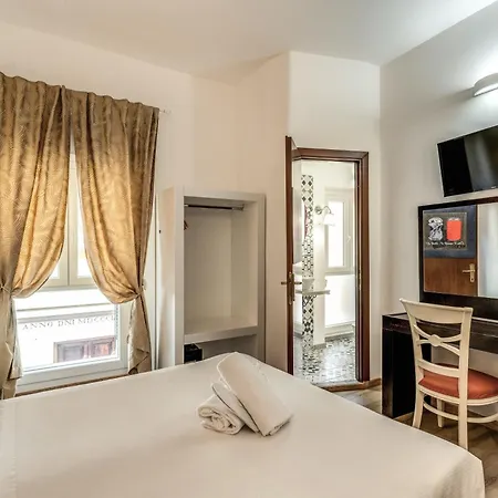 Santa Prassede Hotel