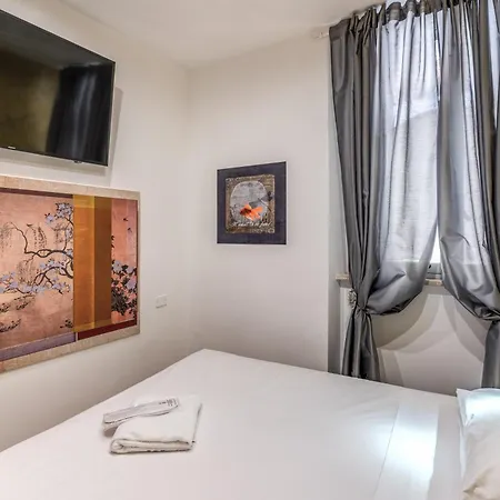 Hotel Santa Prassede Rome
