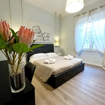 Bed & Breakfast Aurelia Garden Rome