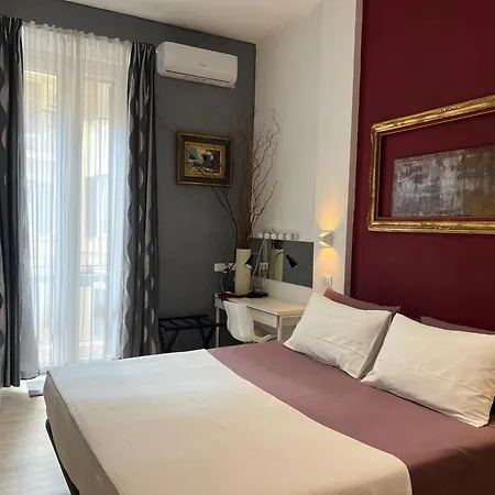 Correa Vatican Hospitality *