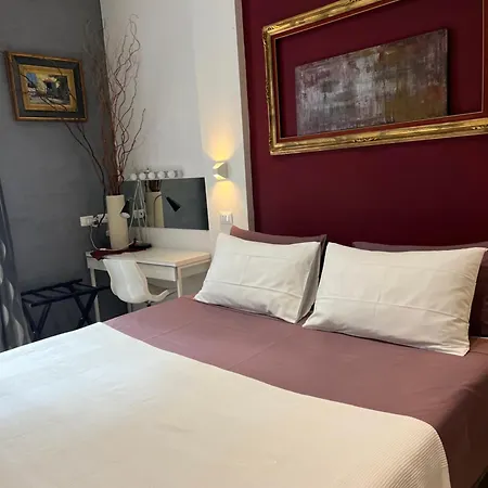 Correa Vatican Hospitality Guest house *