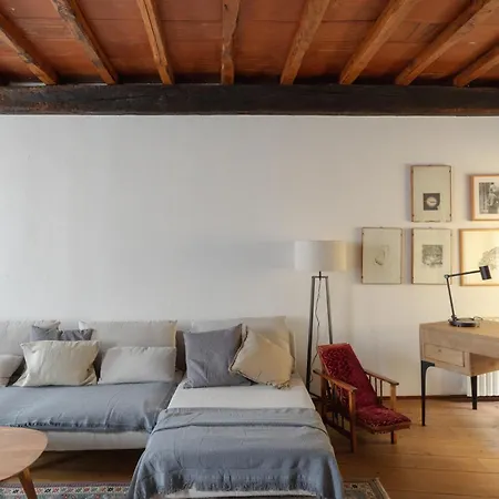 Apartment Classic And Chic In Trastevere *