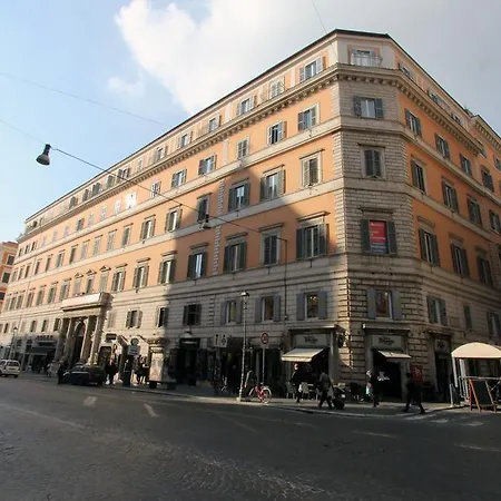 Nazionale Flat Apartment Rome