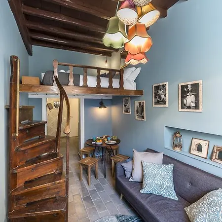 Sweet Inn - Mattonato Rome